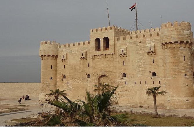 One Day Tour in Alexandria - Attraction Fees Breakdown