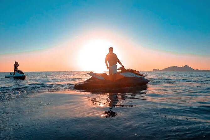 One Hour by Jet Ski From Camp De Mar - Overview of the Activity