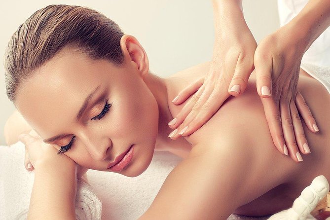 One Hour Full Program Relaxation Massage & Transfer Jacuzzi Sauna – Hurghada