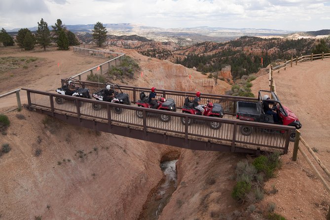 One Hour Guided ATV Ride in Utah - Overview of the ATV Ride
