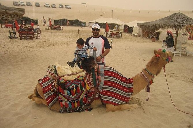 One Hour Horse or Camel Riding With Transfer- Sharm El-Sheikh - Tour Overview