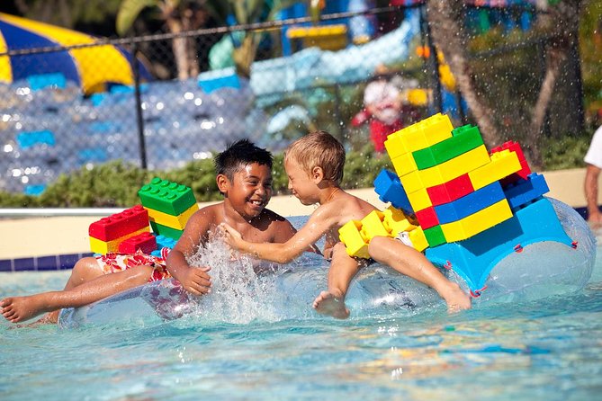 One Park Pass Entry Ticket – LEGOLAND® Water Park