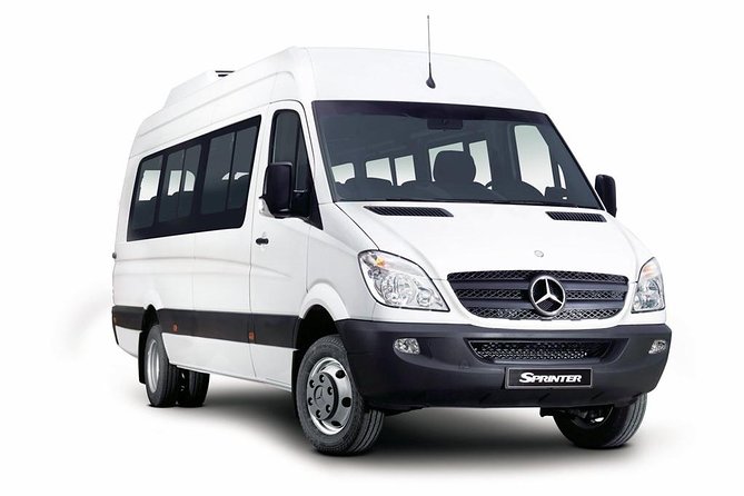 One-Way Cusco Airport Departure Transfer