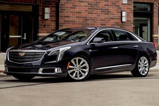 One-way Private Airport Transfer in Los Angeles Review