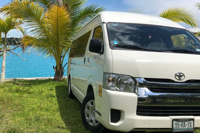 One-Way Private or Luxury Airport Transfer Tulum Cancun Airport - Pickup and Drop-off Details