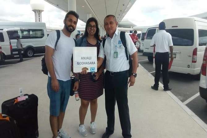 One-Way Private Transfer Cancun Airport – Puerto Aventuras.