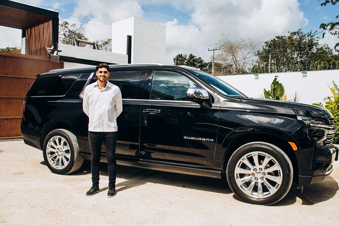One Way Private Transfer Cancun Int Airport - Playa Del Carmen - Service Overview