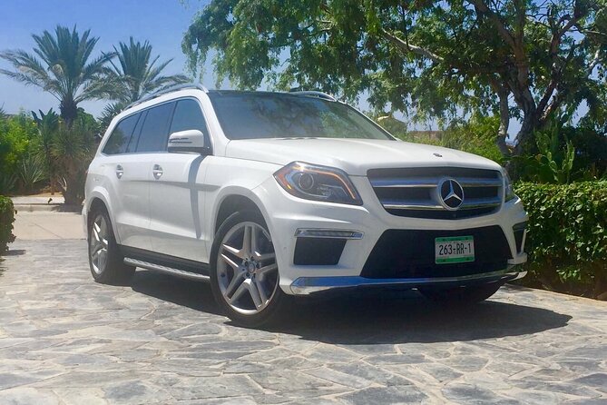 One Way Private Transfer From Airport to San Jose Area