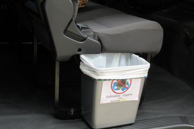 One Way Private Transfer From Monteverde – Liberia
