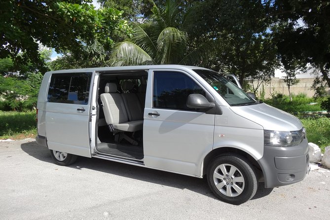One Way Private Tulum Transfers to or From Cancun Airport - Pickup and Drop-off Information