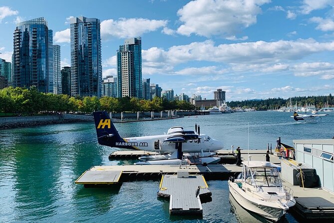One Way Scenic Seaplane Transfer From Vancouver to Victoria - Overview of the Experience