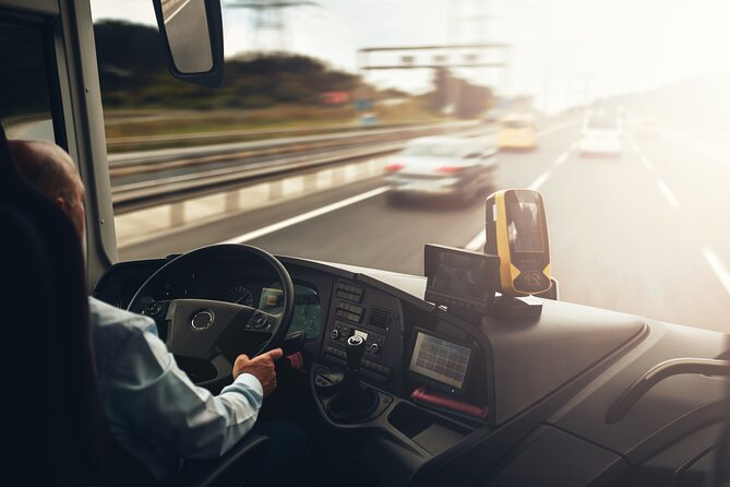 One Way Shared Transfer From Hotel Downtown Calafate to the Calafate Airport