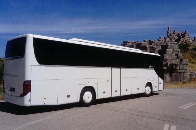 One Way Shuttle Transfer Rhodes Airport to / From Ialyssos-Ixia