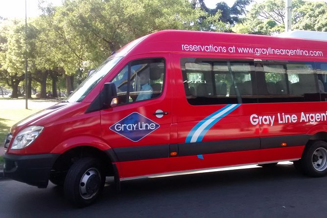 One Way Transfer From Jorge Newbery Airport to Ezeiza Airport