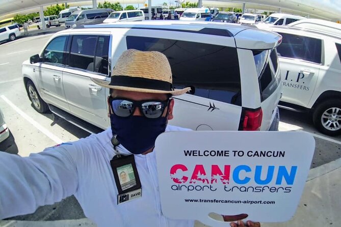 One Way Transport From Cancun Airport To Tulum Vise Versa.
