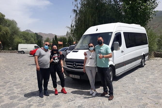One Way Yerevan Airport Transfer