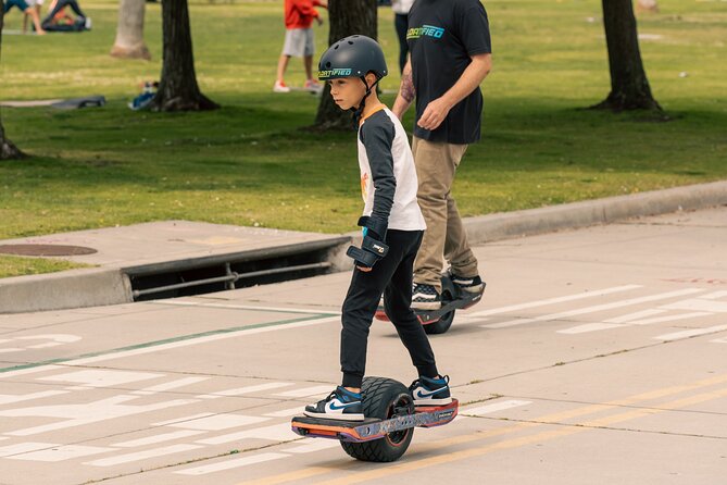 Onewheel Board Experience