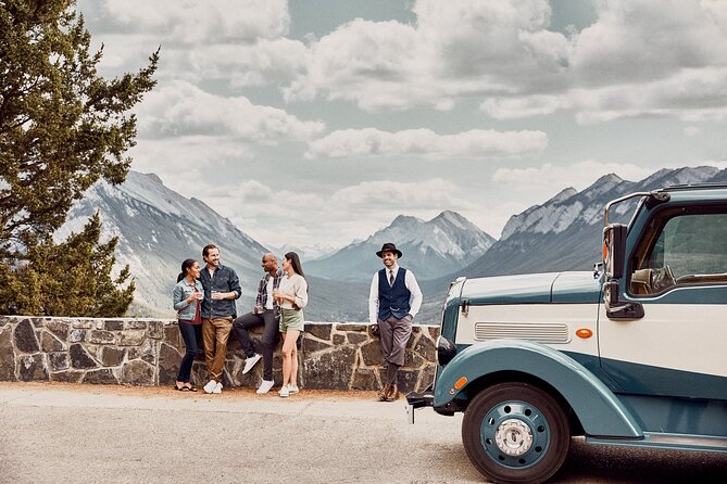 Open Top Touring, Legendary Banff Tour - Tour Overview and Ratings