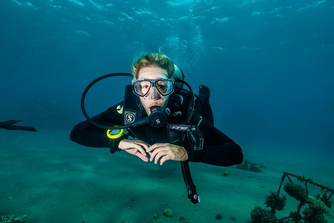 Open Water Diver Course [5 Days/18m] and Advanced Open Water Diver [2 Days/30m]