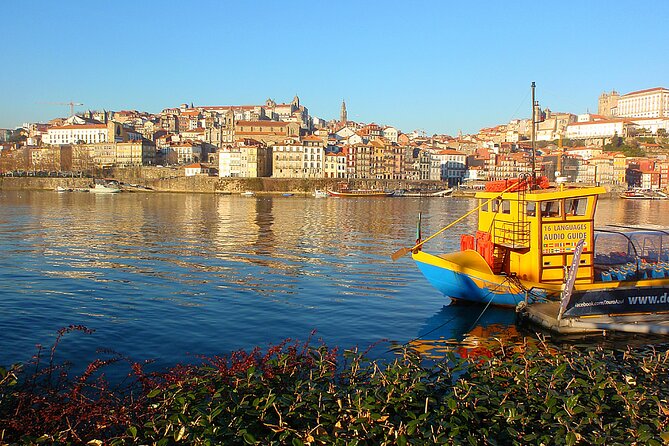 Oporto Private 4-Hours Tour With Hotel Pickup Review
