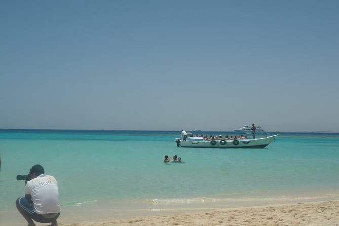 Orange Bay From Makadi Bay/Sahl Hasheesh/Soma Bay/Safaga
