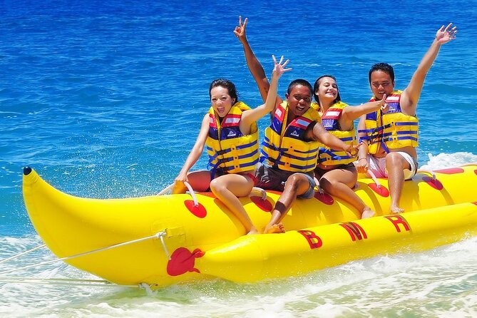 Orange Bay Island Snorkeling Day Trip By VIP Boat From Hurghada