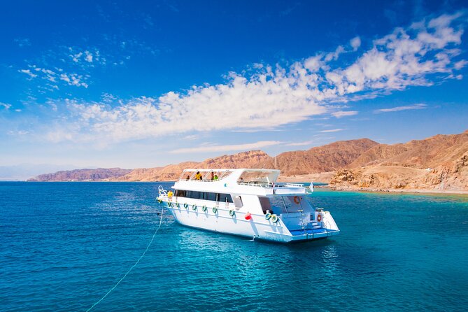 Orange Bay Snorkeling Trip With Lunch & Transfer From Hurghada