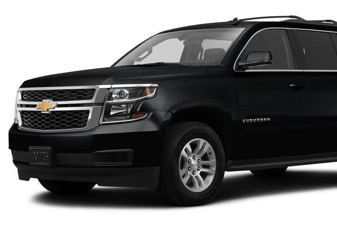 Orlando Airport Shuttle MCO Hotels to Port Canaveral Luxury SUV