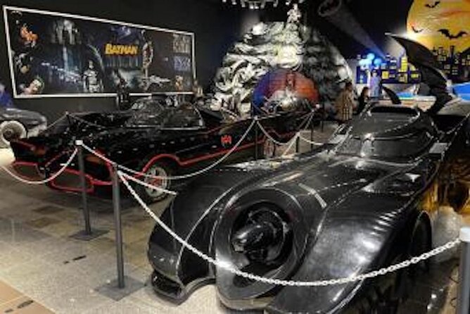 Orlando Auto Museum at Dezerland Park Orlando