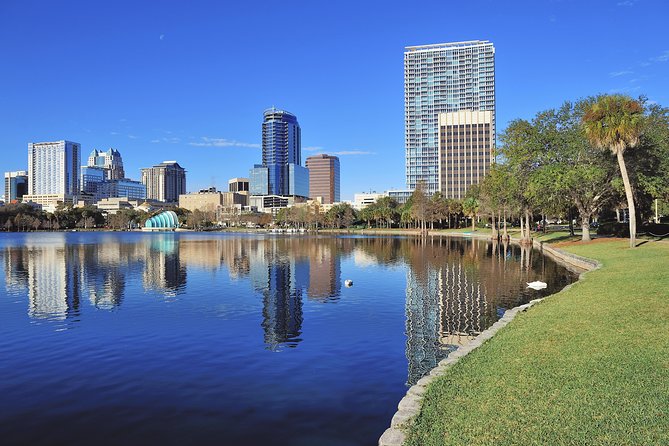 Orlando Sightseeing Tour With Optional Boat Cruise