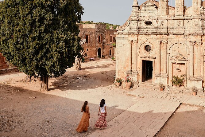 Orthodox Crete: in the Footsteps of the Apostle Paul From 55 AD