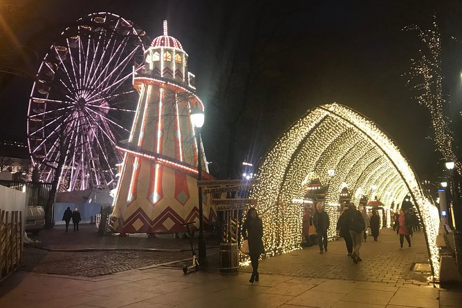 Oslo Christmas Walk