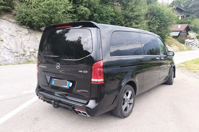 Oslo City Center to Oslo Gardermoen Airport (OSL) – Departure Private Transfer