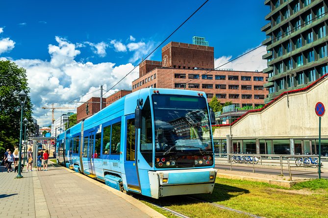 Oslo Highlights and Kon-Tiki Museum By Walk & Public Transport