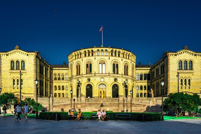 Oslo Highlights Private Walking Tour