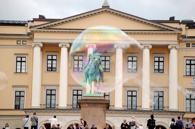 Oslo Old Town Viking Tales Quest Experience