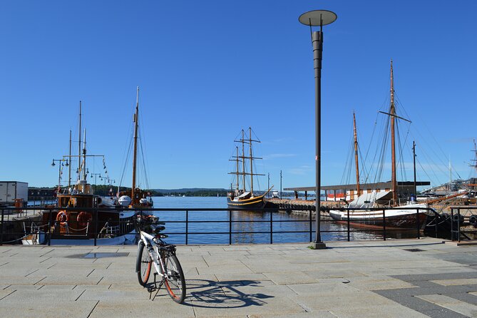 • Oslo Panorama El-Bike Tour - Tour Overview