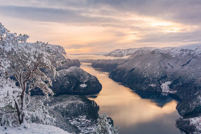 Oslo to the Fjords and Bergen With Optional Cruise in Flåm
