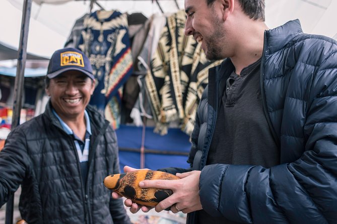 Otavalo & The Middle of The World in One Day – Small Group