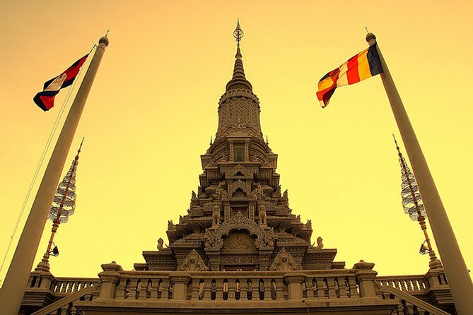 Oudong Temples Private Tour From Phnom Penh