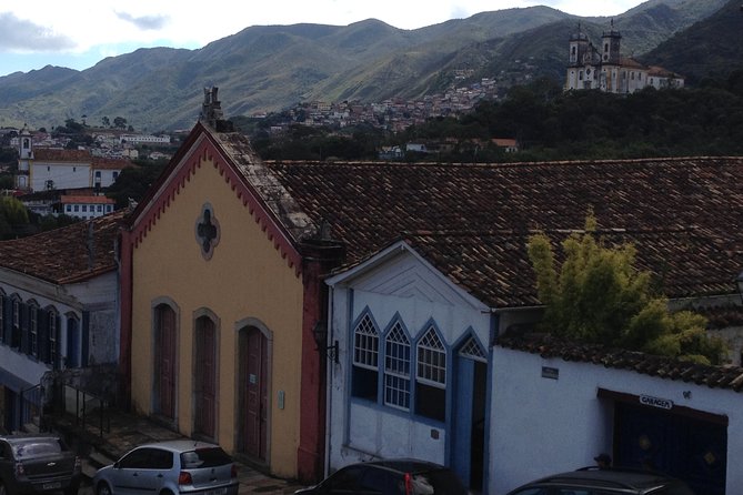 Ouro Preto and Mariana 01 Day