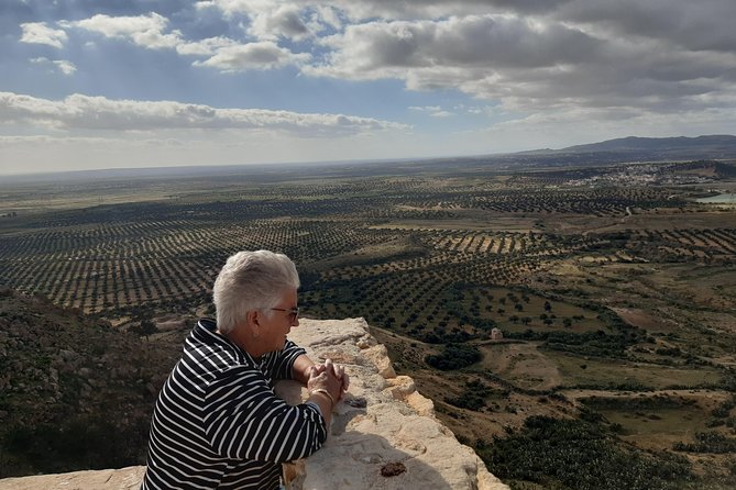 Out of Time Berber Villages Tekrouna and Zriba Alia