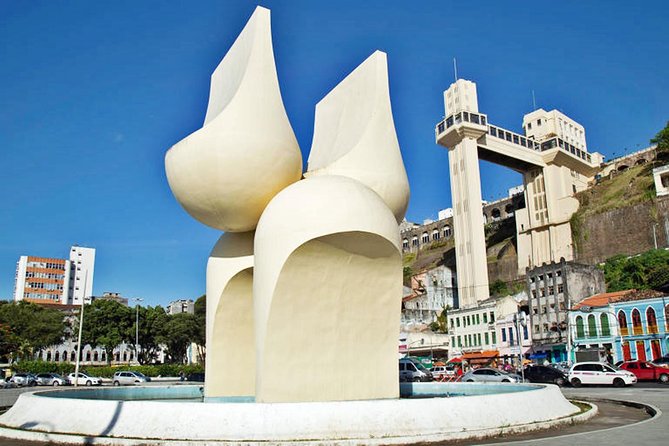 Outskirts Private City Tour Including Favelas of Salvador - Key Attractions
