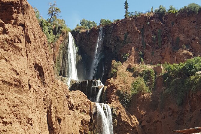 Ouzoud Waterfalls Day Trip From Marrakech With Boat Trip! - Overview of Ouzoud Waterfalls