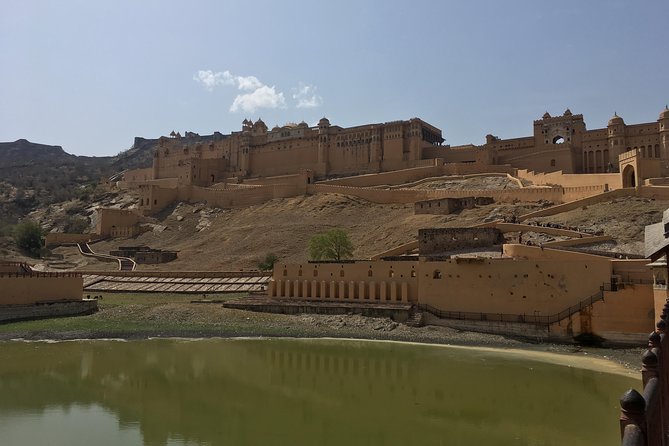 Over Night Private Tour Of Jaipur From New Delhi - Tour Highlights