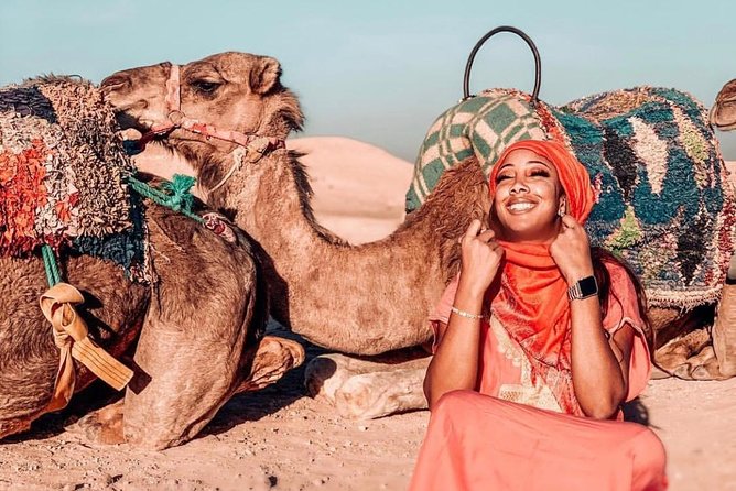 Overnight Adventure: Quad and Camel Riding in Agafay Desert
