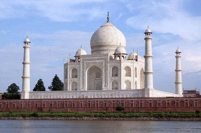Overnight Agra Tour
