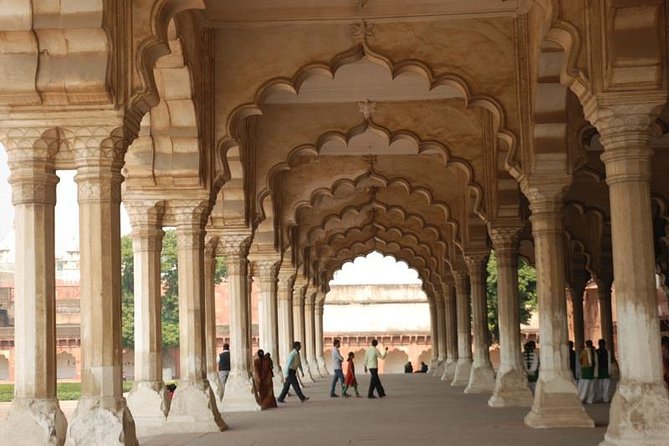 Overnight Agra Tour By Car From Delhi