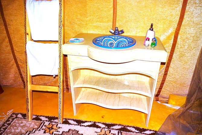 Overnight Camel Trekking Merzouga Desert