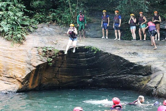 Overnight Camping Adventure Experience at Kitulgala